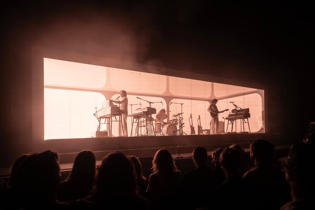 French electronic pop band