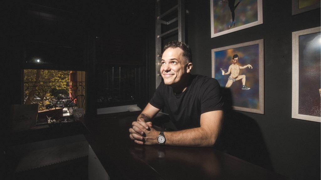 Jeff Arcuri (16 and Over) – Special Taping