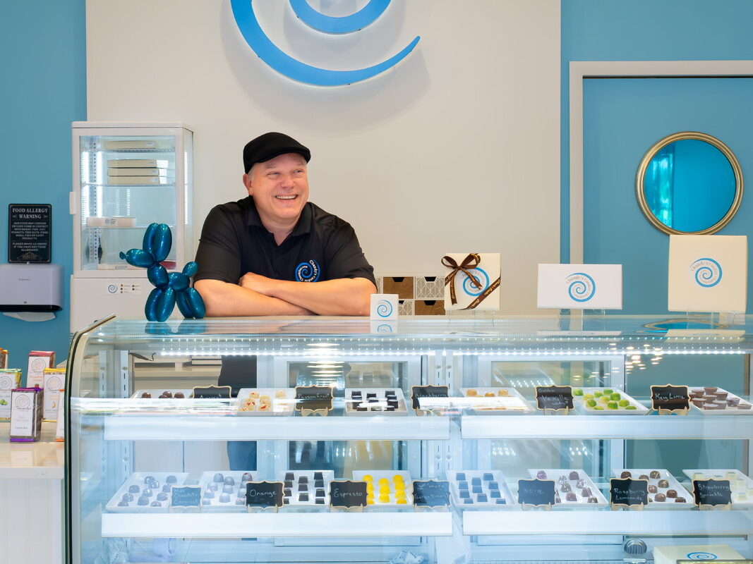 New chocolate shop brings artisan bonbons to Chandler
