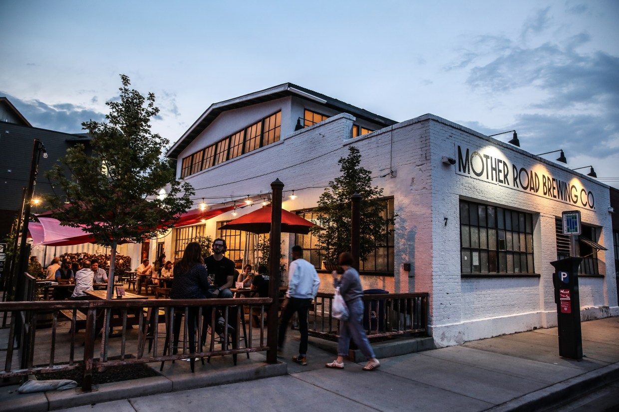 Forget loans and wealthy investors. Small cafes, breweries turn to crowdfunding