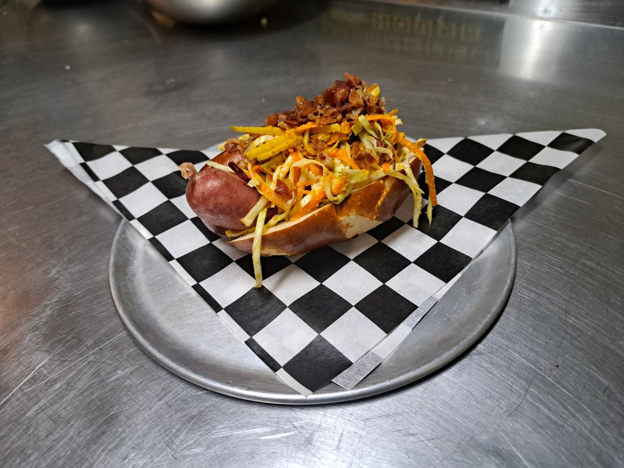 Der Wurst brings signature sausages to Tempe Oktoberfest