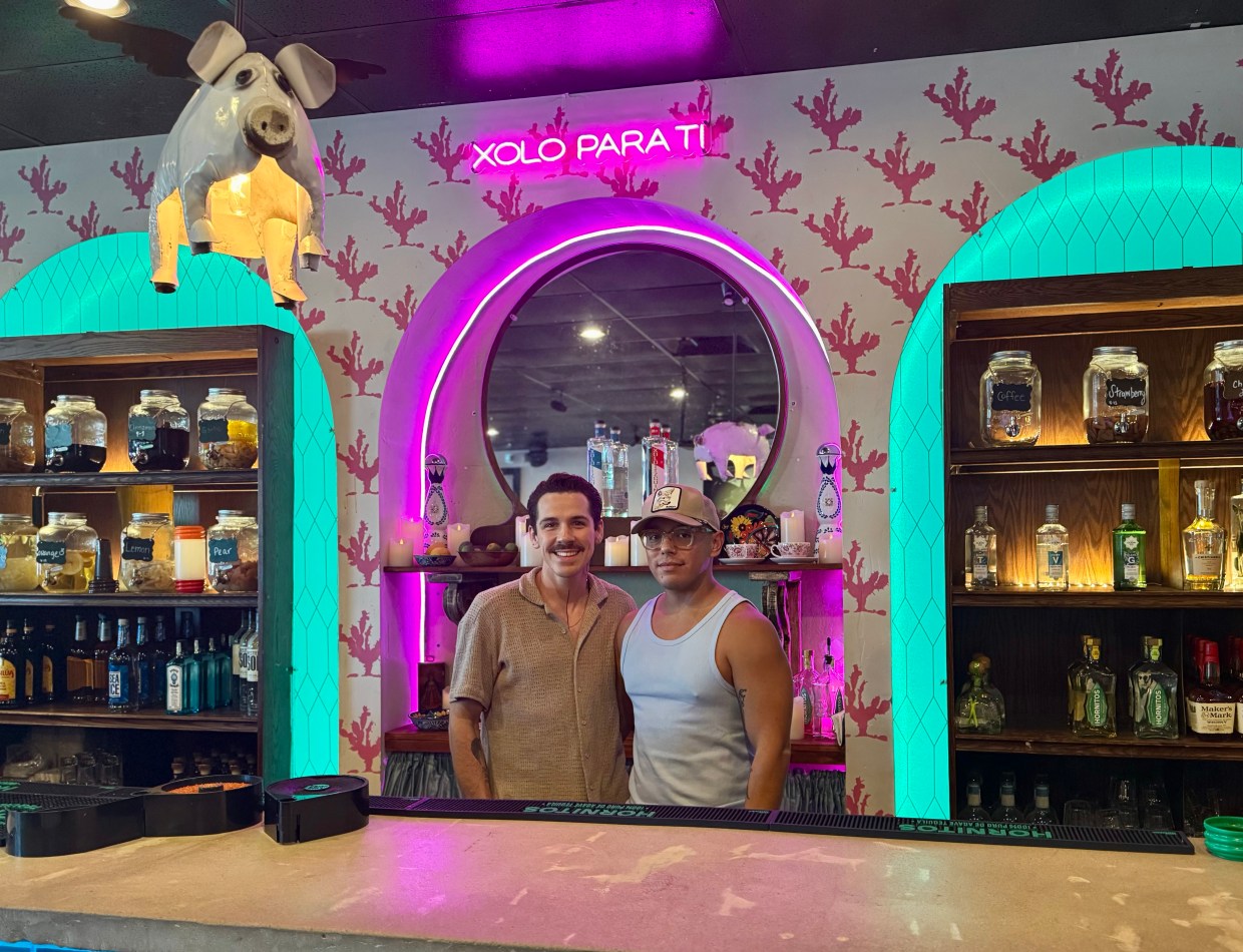 What happens when a restaurant goes viral for supporting Trump?