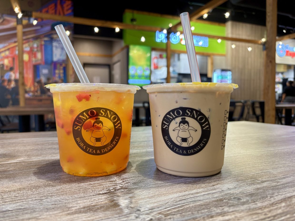 This new food hall brings a taste of Asian night markets to Glendale