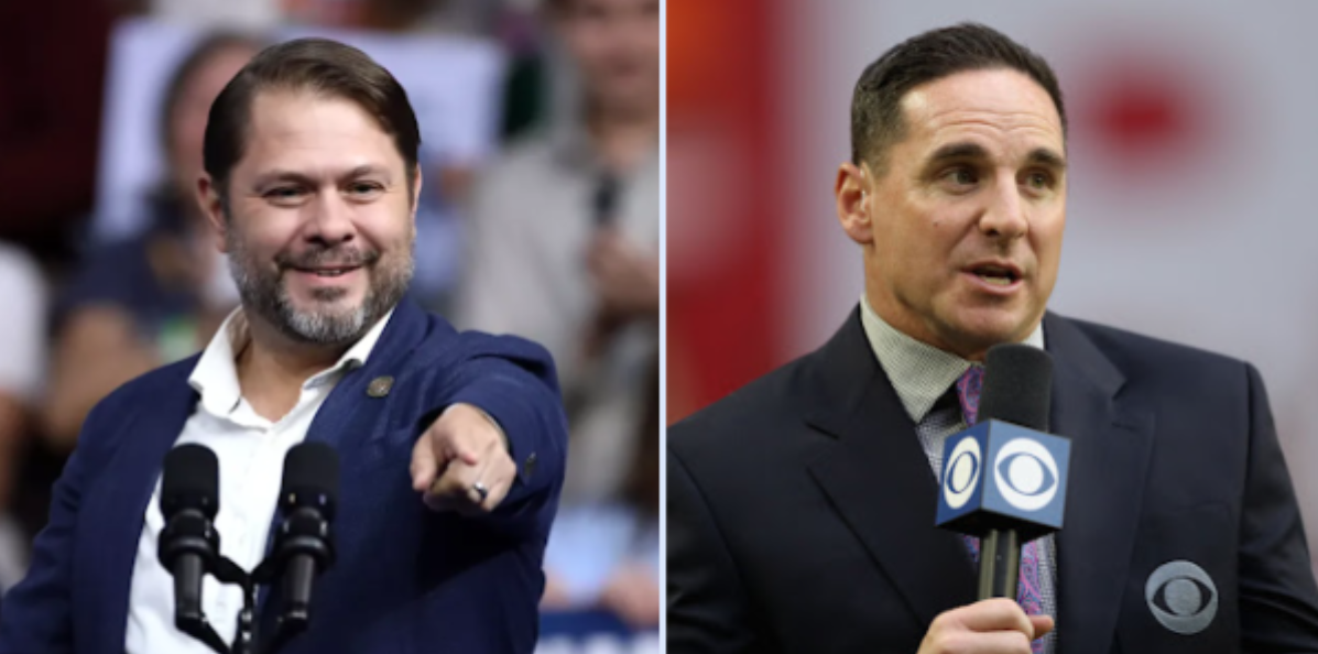 ruben gallego and jay feely