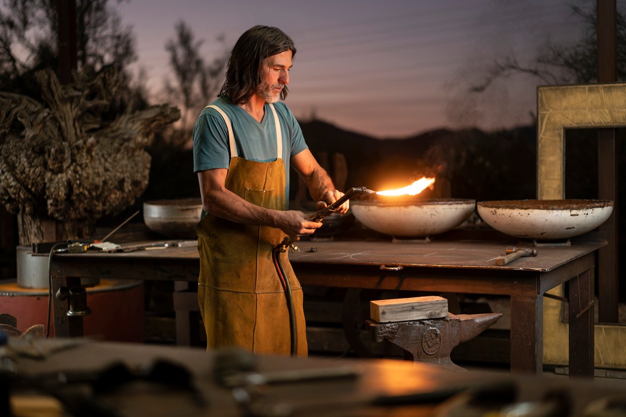 Hidden in the Hills art studio tour returns this month