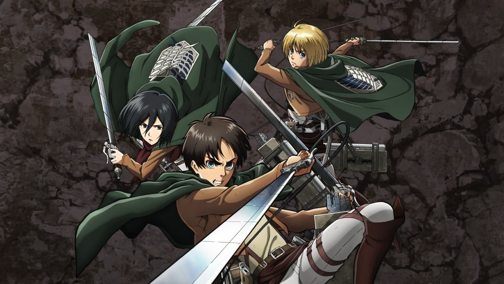 “Attack on Titan” – Beyond the Walls World Tour – The Official Concert