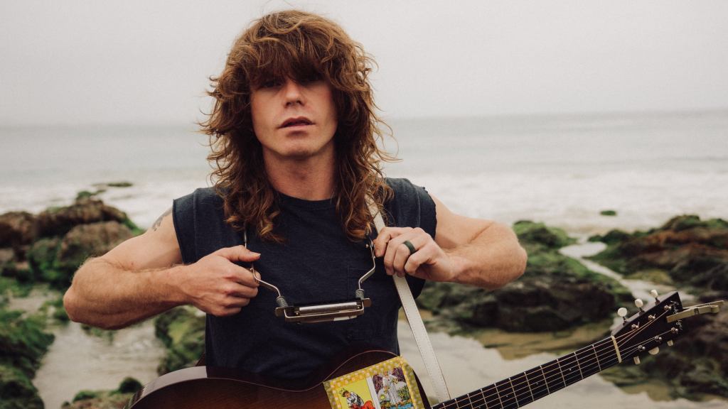 Jesse Welles – Under The Powerlines 2026