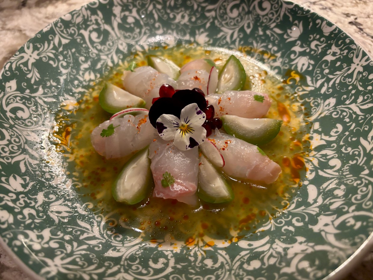 Finally, a flashy Scottsdale restaurant is worth the hype