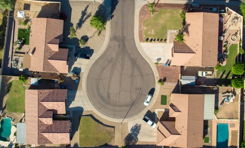 AI-powered balloons have been taking pictures of your house