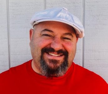 Danny Marianino and Gloria Cavalera teamed up to co-author a book for kids