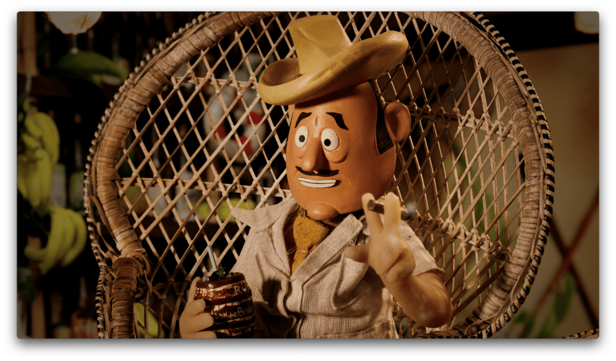 ‘The Donn of Tiki’ film is a tall glass of midcentury culture