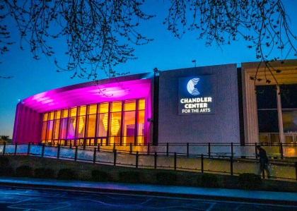 Every 2025-26 show at Chandler Center for the Arts