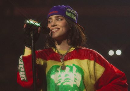 Billie Eilish brought the house down in Phoenix