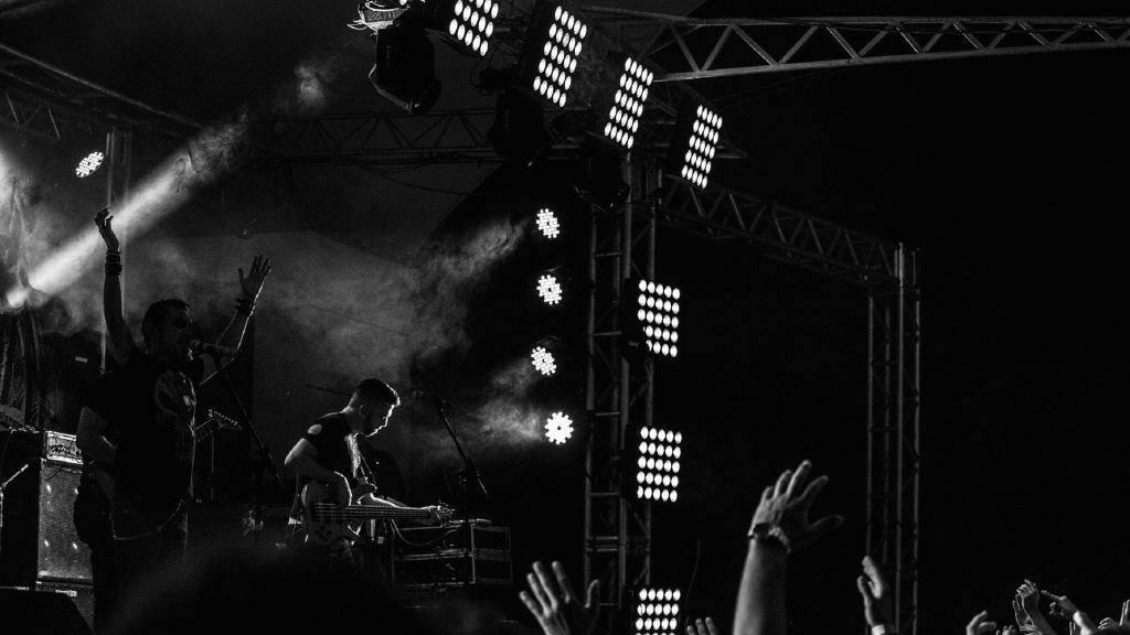 Transmission: an 80’s Dark Wave Night Feat. Dave Parley