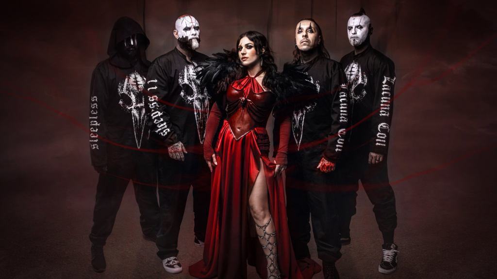 LACUNA COIL – Sleepless Empire Tour 2026 with Special Guests