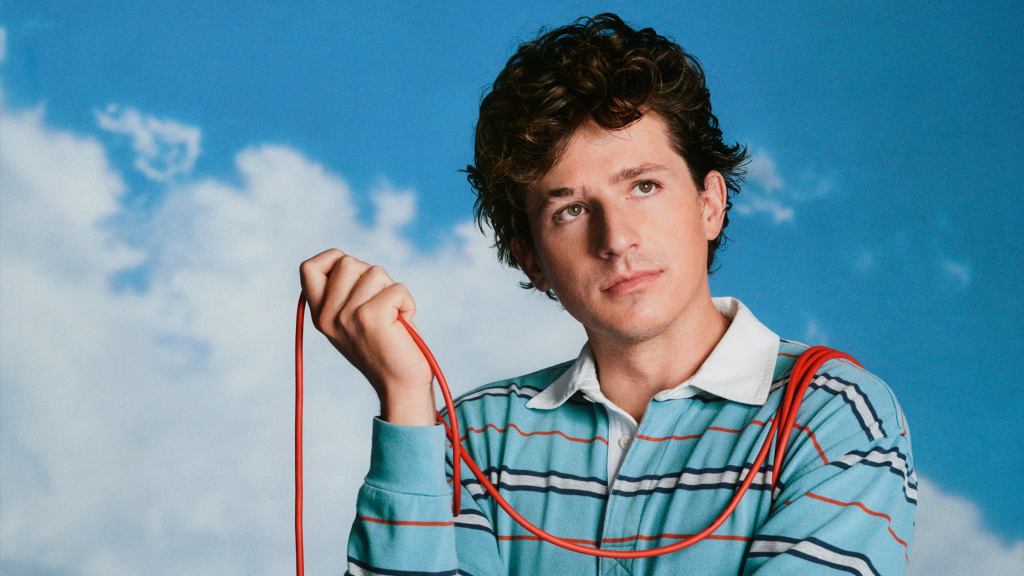 Charlie Puth: Whatever’s Clever! World Tour