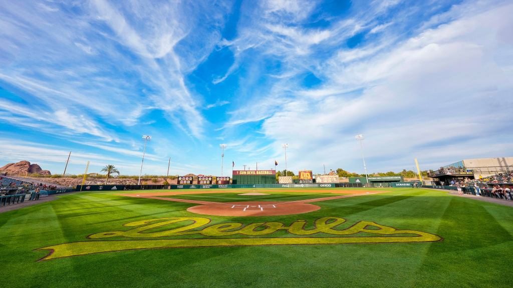 Sun Devil Baseball v Oklahoma State