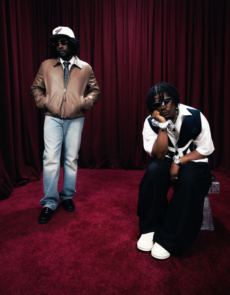Wale & Smino – Everything Is A Lot… The Tour