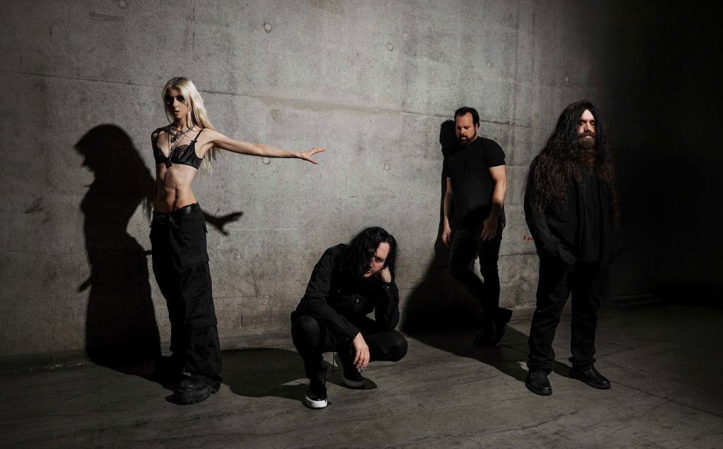 The Pretty Reckless – Dear God Tour