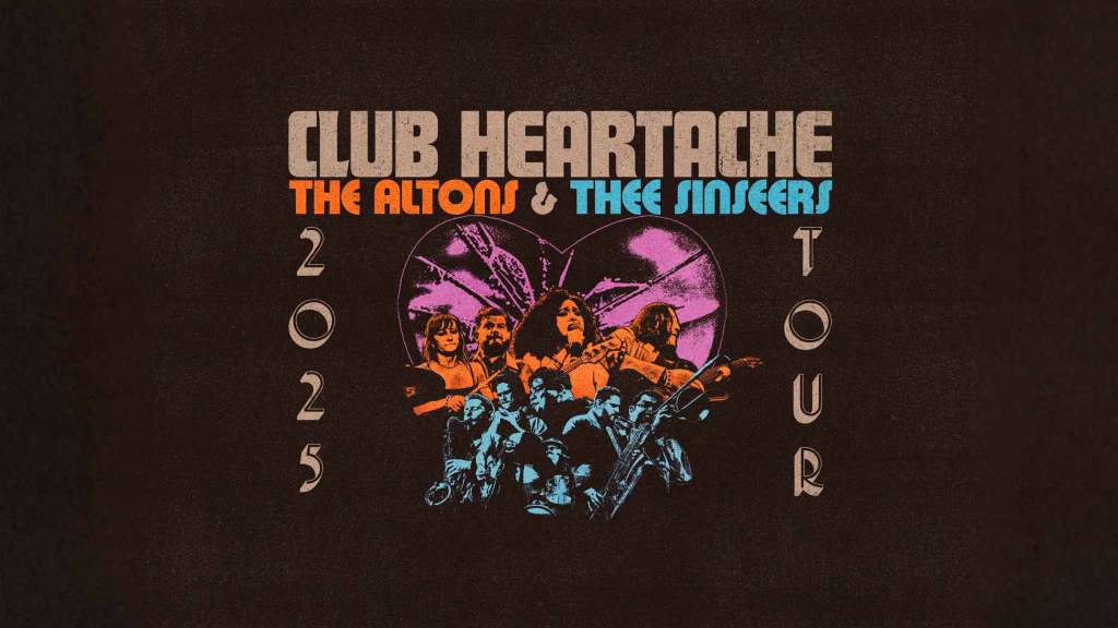The Altons: Show You Love Tour