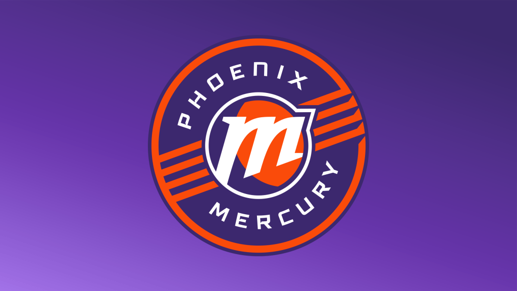 Phoenix Mercury vs. Washington Mystics
