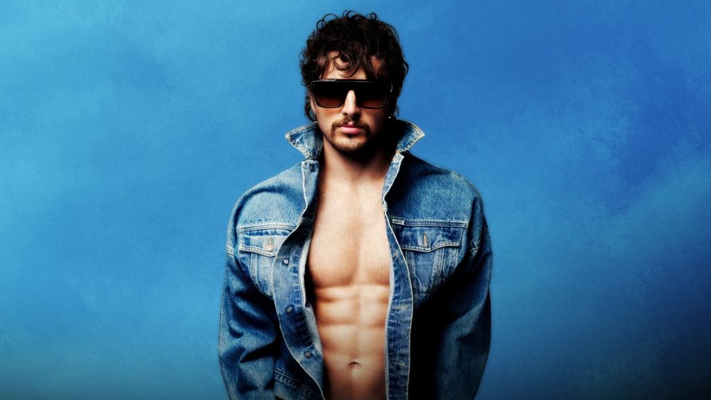 Benson Boone: Wanted Man Tour