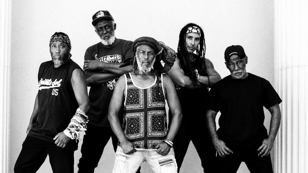Steel Pulse – Reggae Against Racism Tour