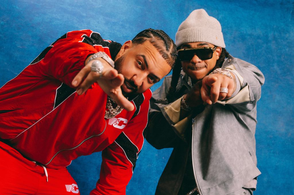 French Montana & Max B