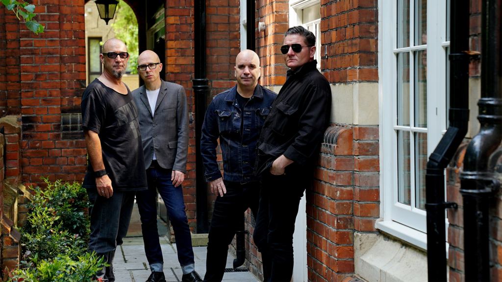 NITZER EBB – NITZER EBB USA 2026