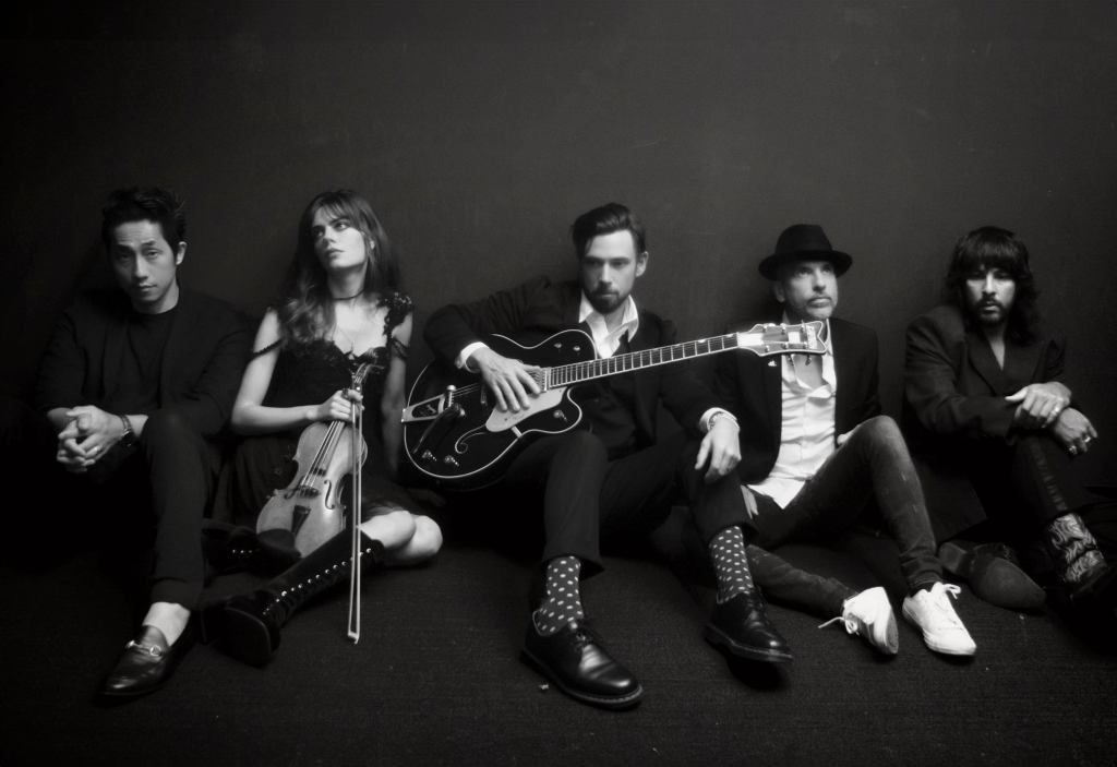 The Airborne Toxic Event: The Way Home 20 Year Anniversary Tour