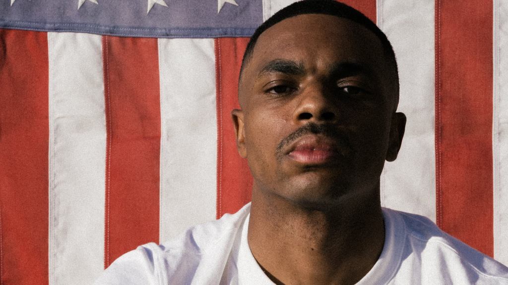 Vince Staples – Cry Baby Tour