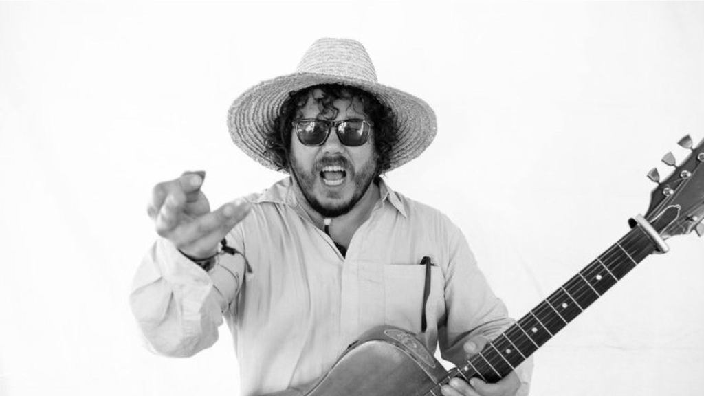 Bobby Bare Jr of Guided By Voices w/ Hoist The King