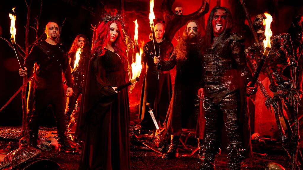 CRADLE OF FILTH: Majestic In Death II with Special Guests