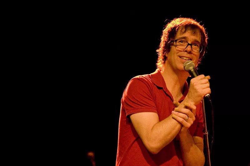 Ben Folds Is Coming to Tempe This Fall