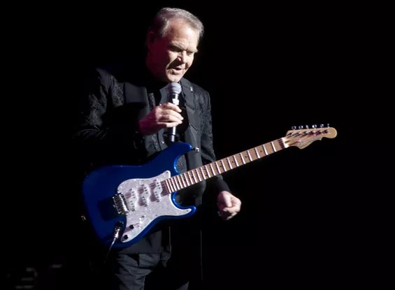 Glen Campbell Dead at 81