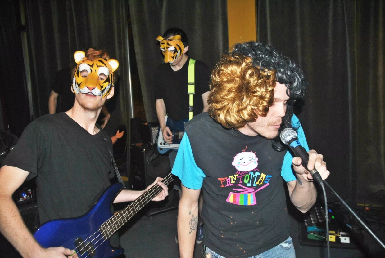 Ryan Avery Made Music and Comedy Magic With Real Coachella