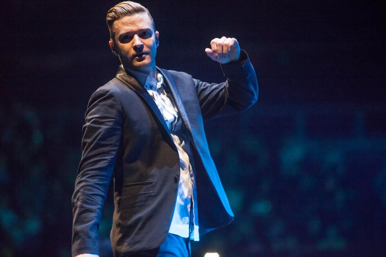 Justin Timberlake’s six solo albums ranked ahead of Phoenix concert