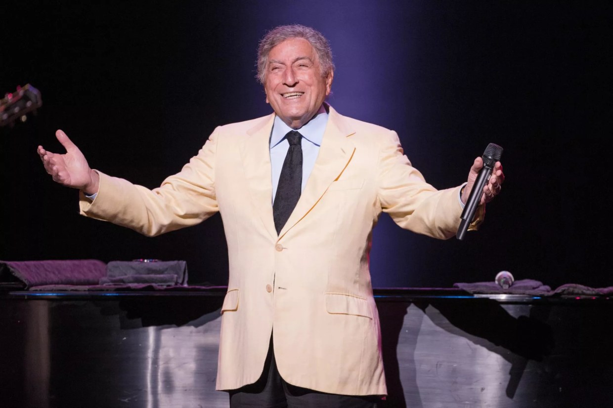 Tony Bennett’s Sudden Retirement Means His Phoenix Concert Is Canceled