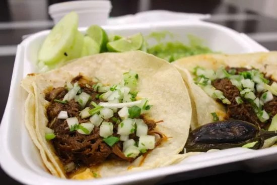 Taco Summer: Make-Your-Own Grilled Chicken Tacos at Asadero Norte De Sonora in Central Phoenix