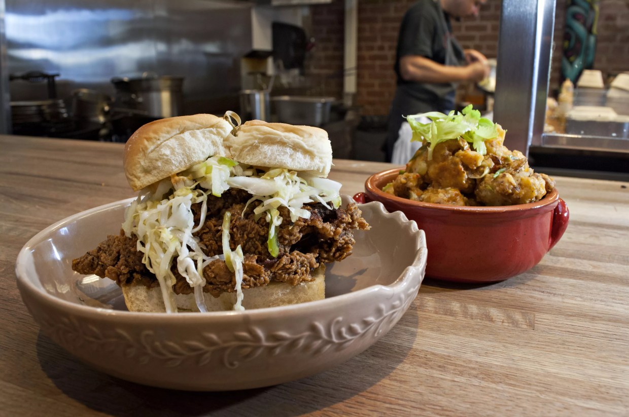 The Larder + The Delta at DeSoto Central Market in Downtown Phoenix Has Closed