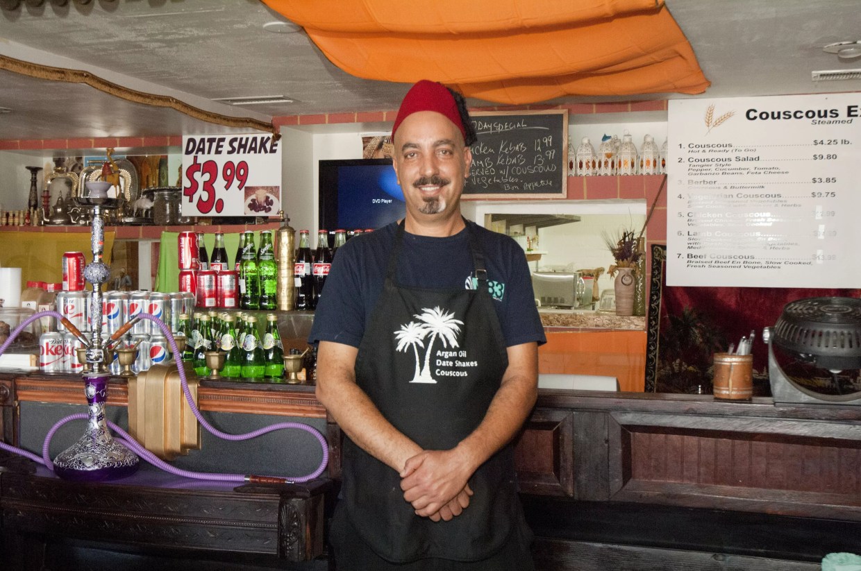 Couscous Express in Central Phoenix Has Closed