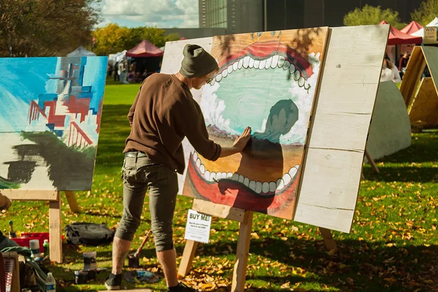 Phoenix Festival of the Arts Is Postponed — Plus More Metro Phoenix Art News