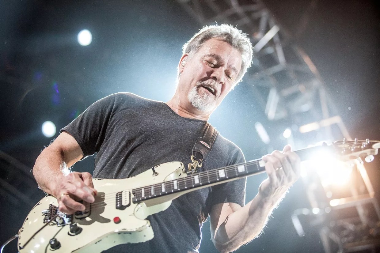 Guitar Legend Eddie Van Halen Is Dead at 65