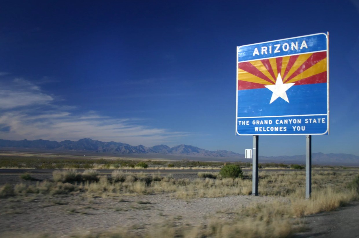 The Top 40 Songs With Arizona in the Lyrics: Part One