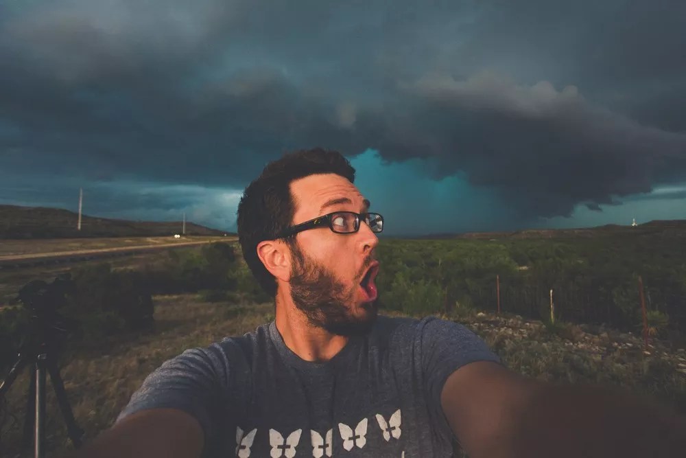 A Phoenix Photographer’s Storm Footage Is in Pearl Jam’s Latest Video