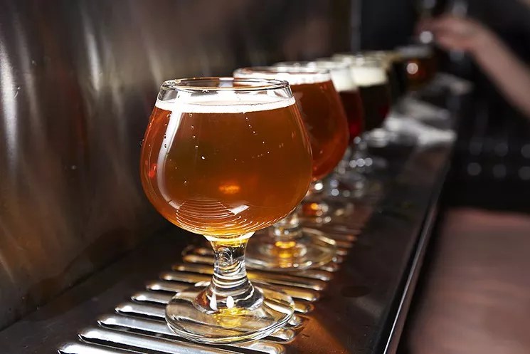 Complete Lineup of Breweries for Saturday’s NovemBEER Festival