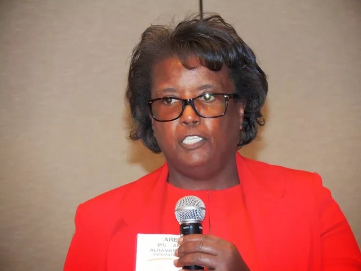 Jury: Alhambra School Board Member Discriminated Against Black Superintendent