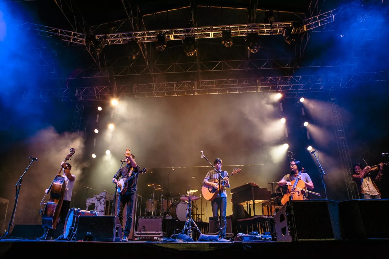 Here’s Everything We Know About the 2018 Innings Festival