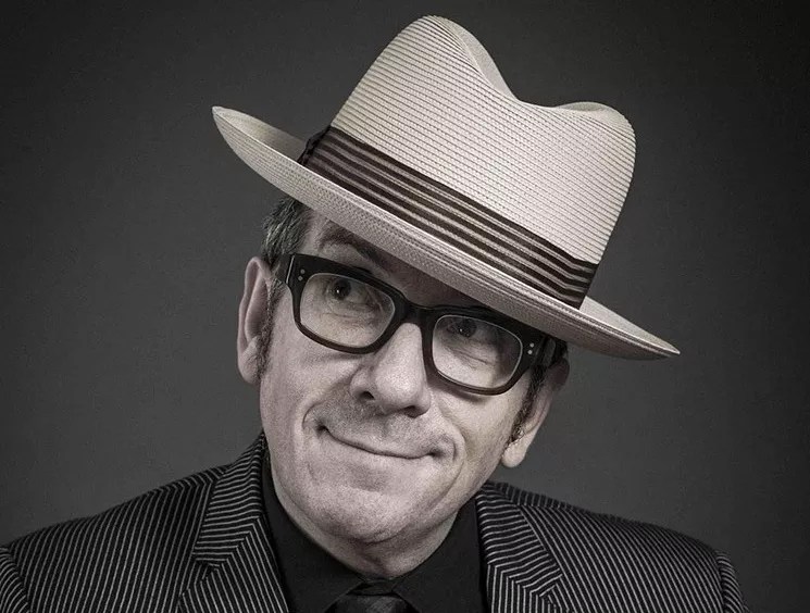 Elvis Costello & The Imposters Just Announced a Phoenix Concert This Fall