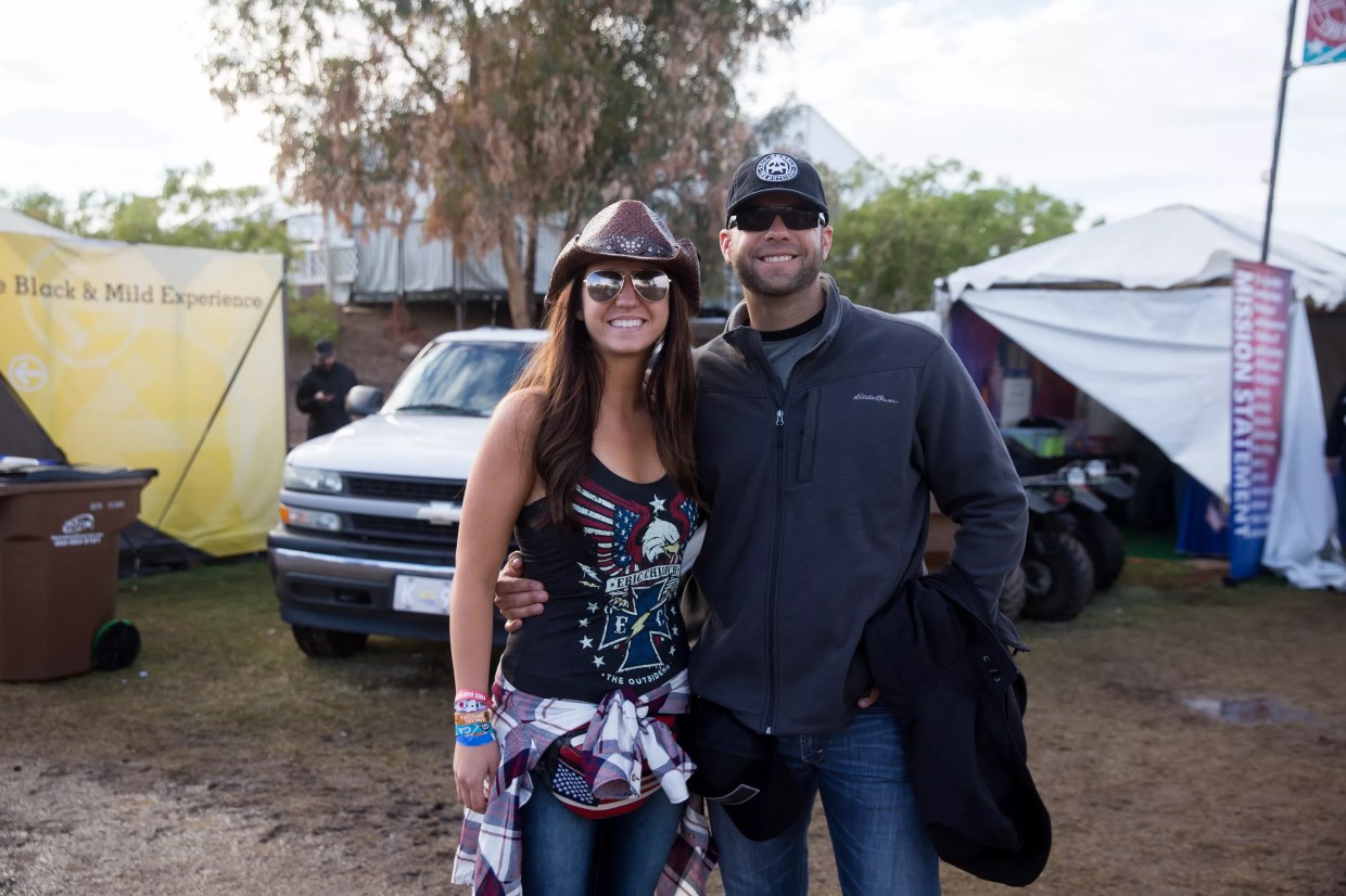 Here’s Your Guide to the Headliners of Country Thunder 2017